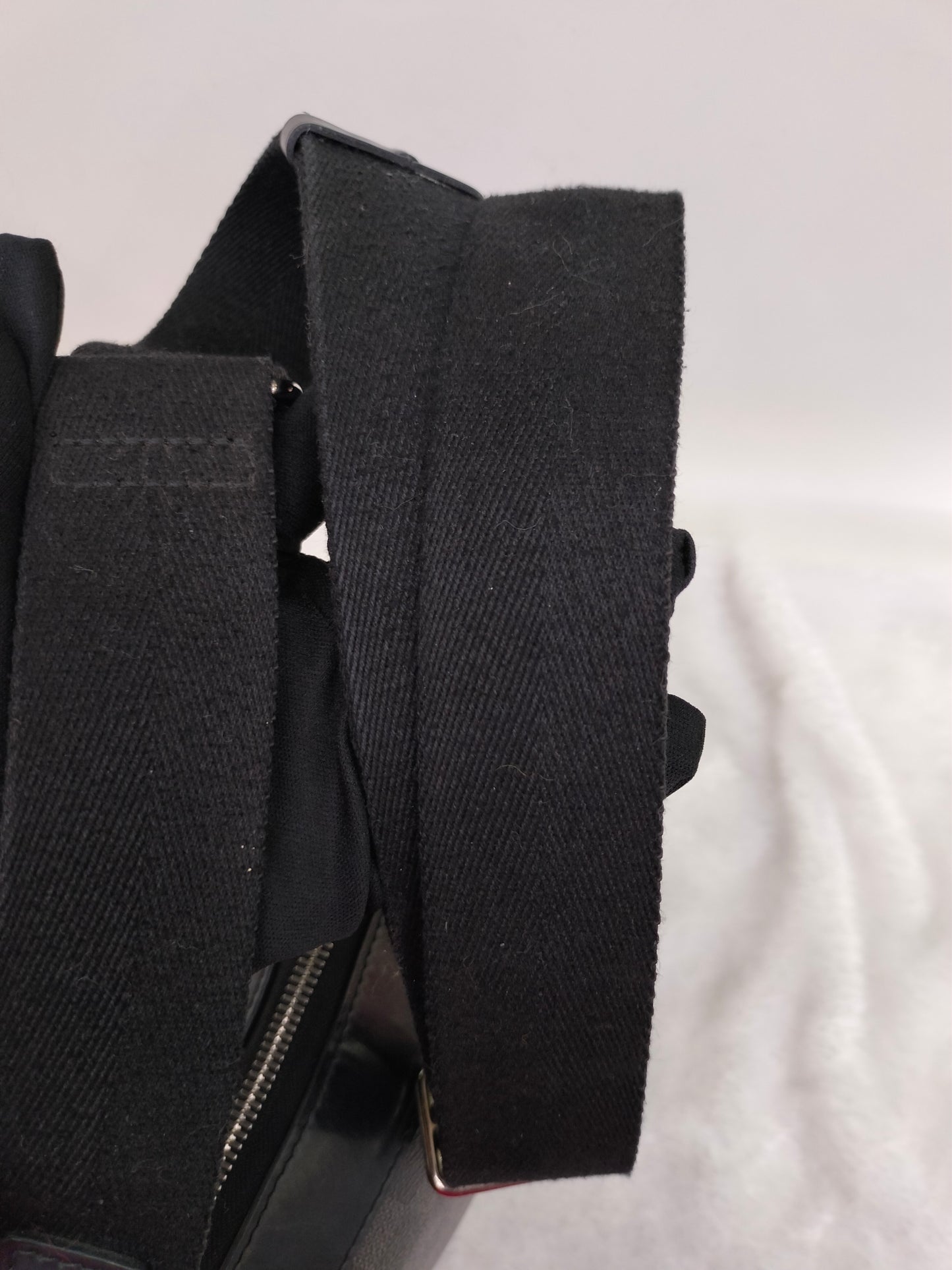 LV Mick Messenger Graphite 2017