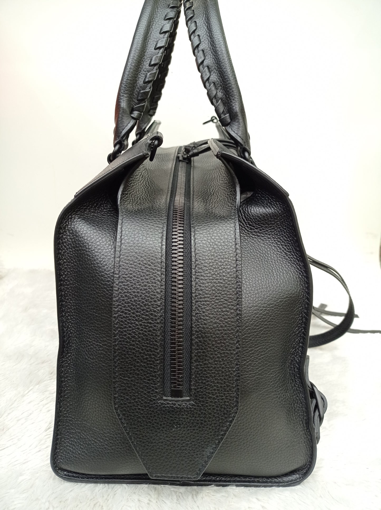 Balenciaga L - Neo Classic City Medium All Black 2023