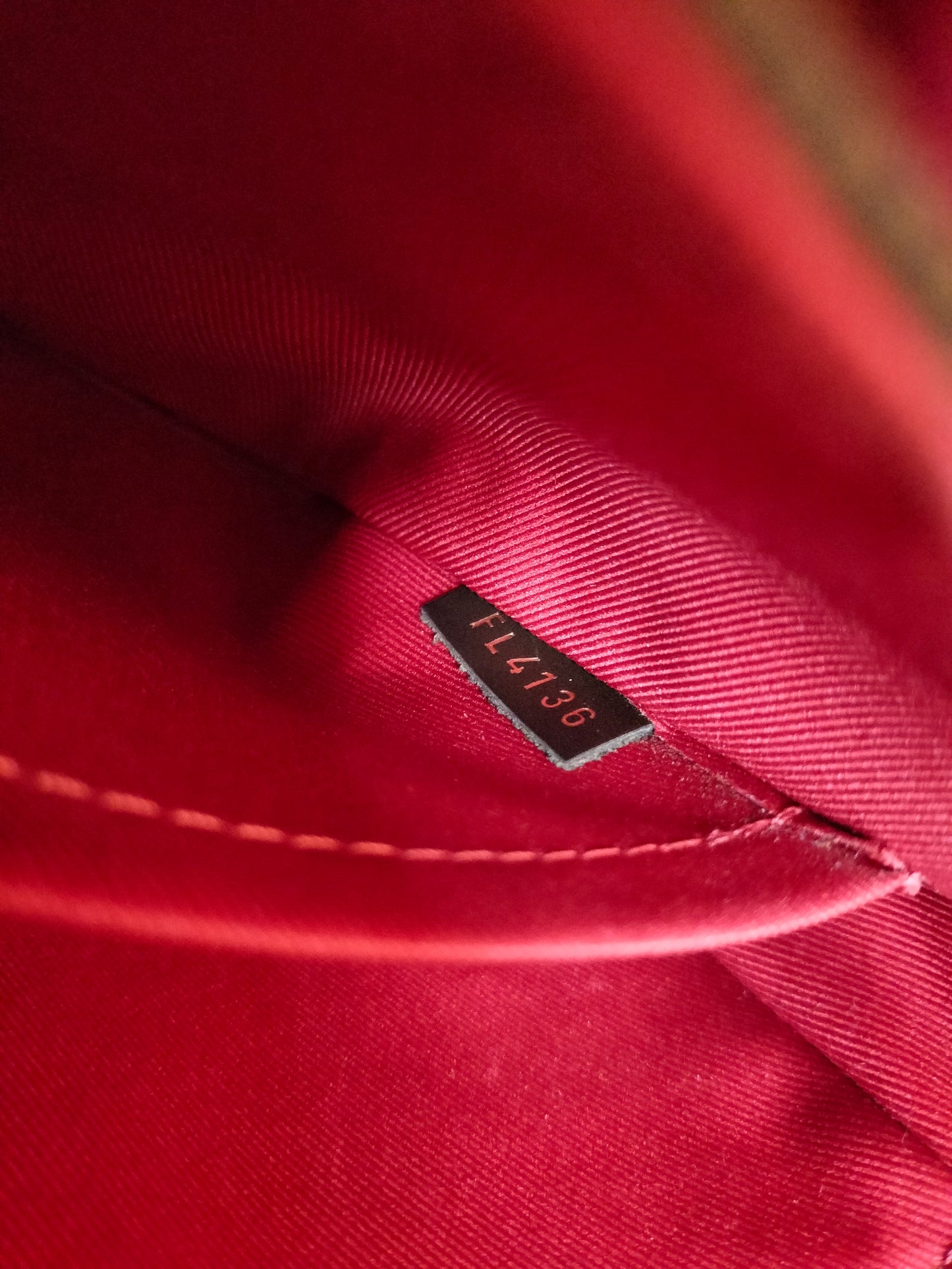 LV Croisette Damier 2016