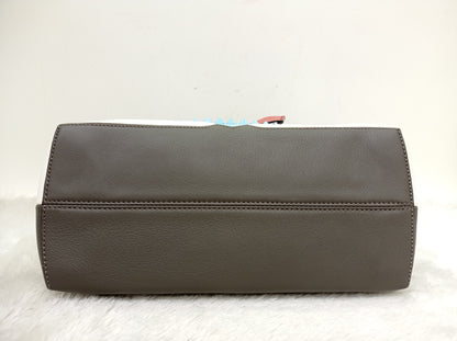 Fendi BTW Medium Monster Eyes Studded Multicolour SHW