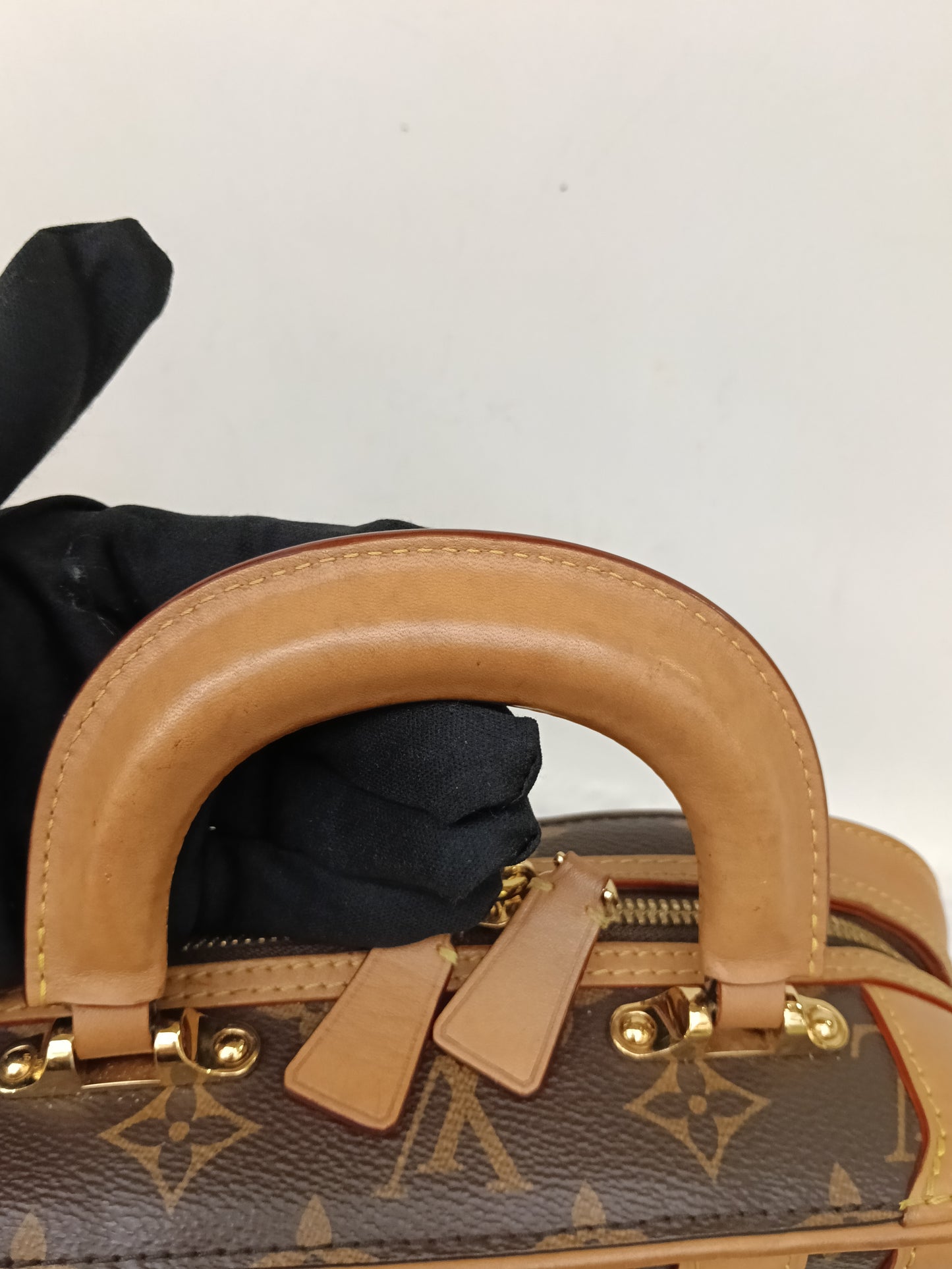 LV Valisette PM Monogram 2019