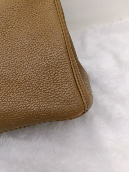 B35 Togo Bronze Dore PHW #Q square