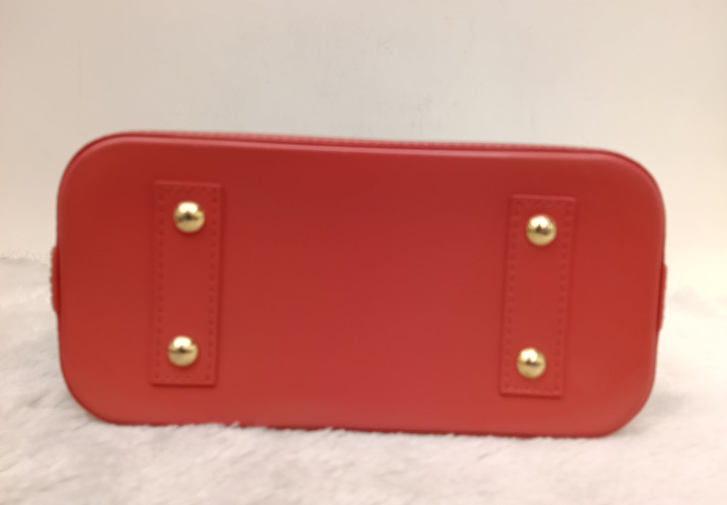 LV Alma BB Monogram Totem Flamingo 2015