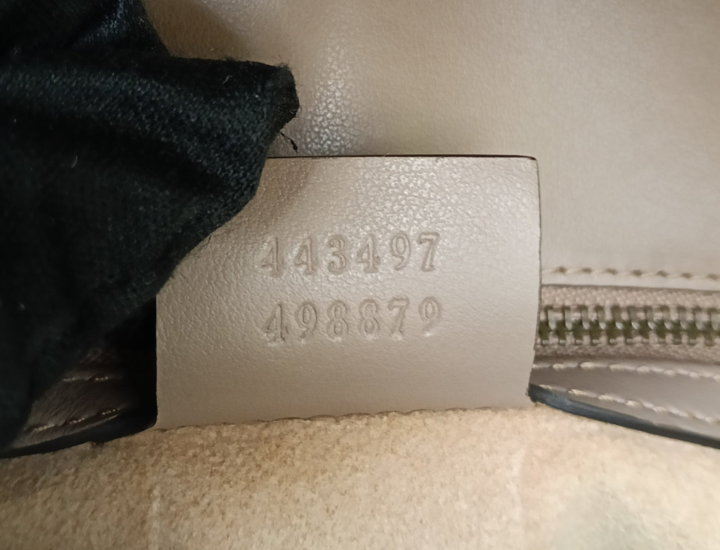 Gucci Marmont Small Nude GHW