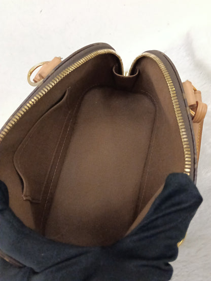 LV Alma BB Monogram 2024 (CHIP)