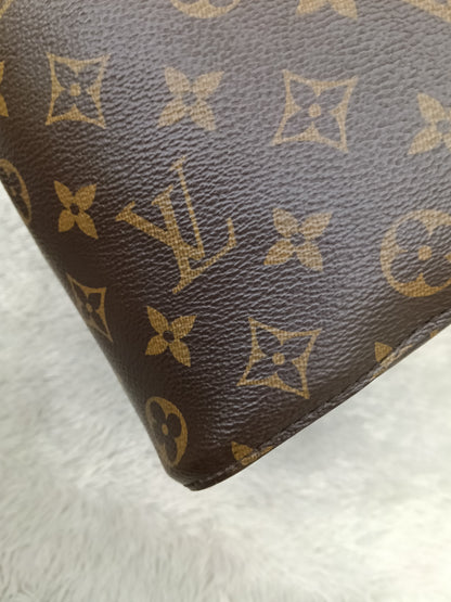 LV Neo Noe MM Monogram Blue Jean 2018