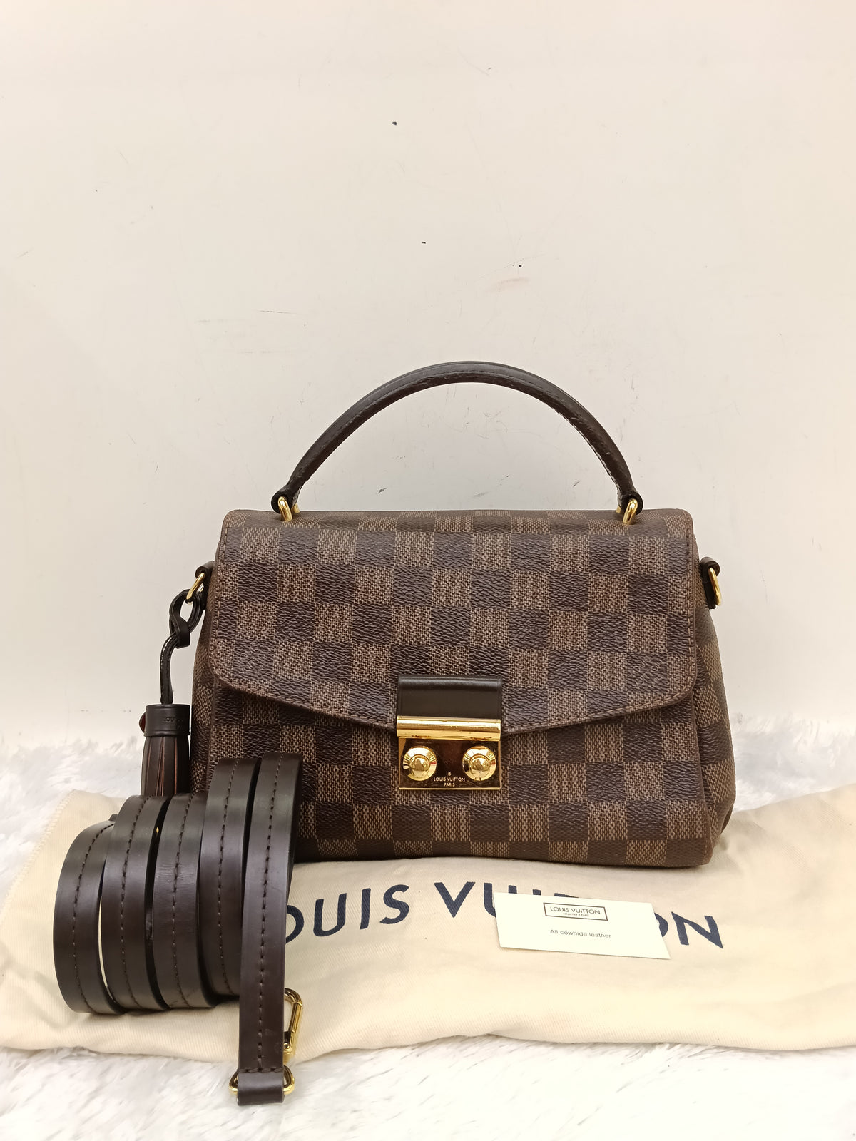 LV Croisette Damier 2018