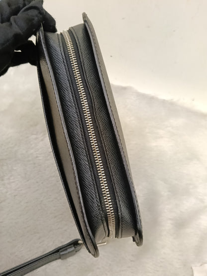LV Baikal Clutch Taiga Black 2012