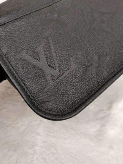 LV Diane PM ST NM Monogram Empreinte Noir (CHIP)