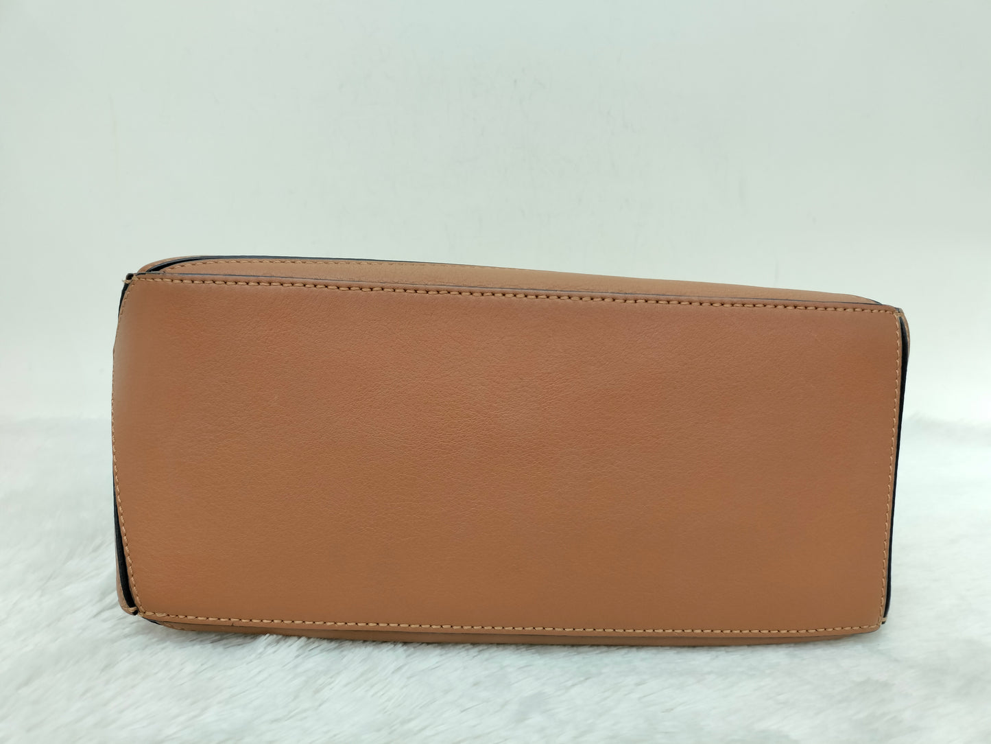 Loewe Puzzle Small Tan SHW 2019