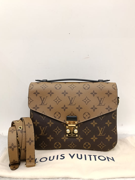 LV Metis Monogram Reverse 2016