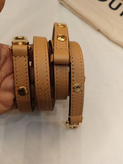 LV Neo Noe Monogram Empreinte Giant Arizona Beige (CHIP)