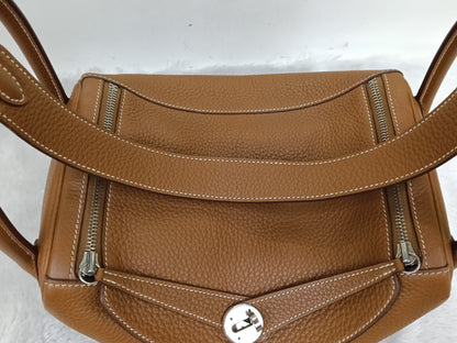 Lindy 30 Clem Gold PHW #R square