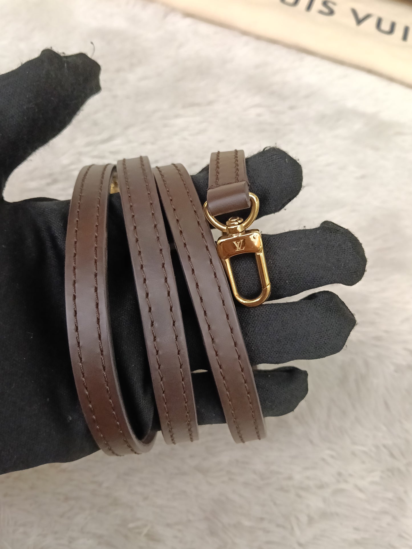 LV Alma BB Damier 2019