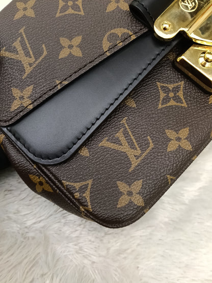 LV Marceau NM Monogram Noir (CHIP)