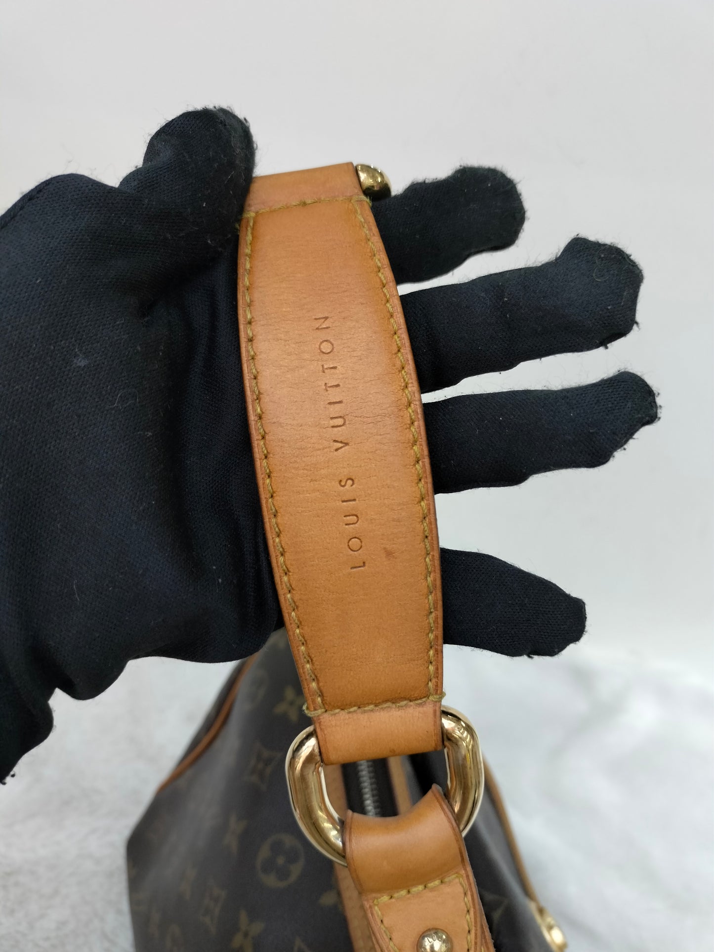 LV Tikal GM Monogram