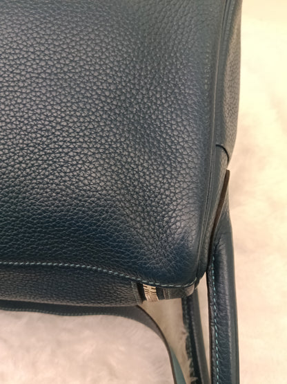 Lindy 30 Clem Colvert Turquoise PHW #R square