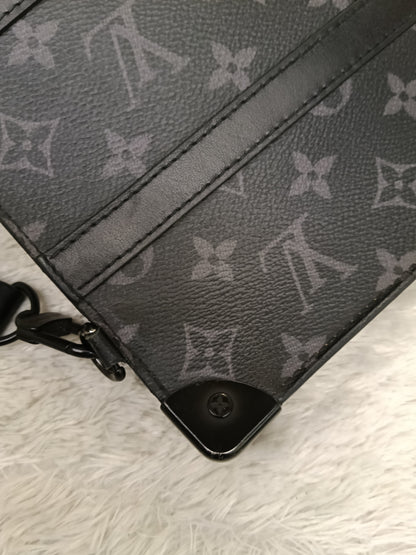 LV Pochette Trunk Monogram Eclipse (CHIP)