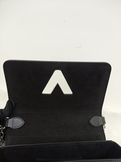 LV Twist MM Epi Black 2016