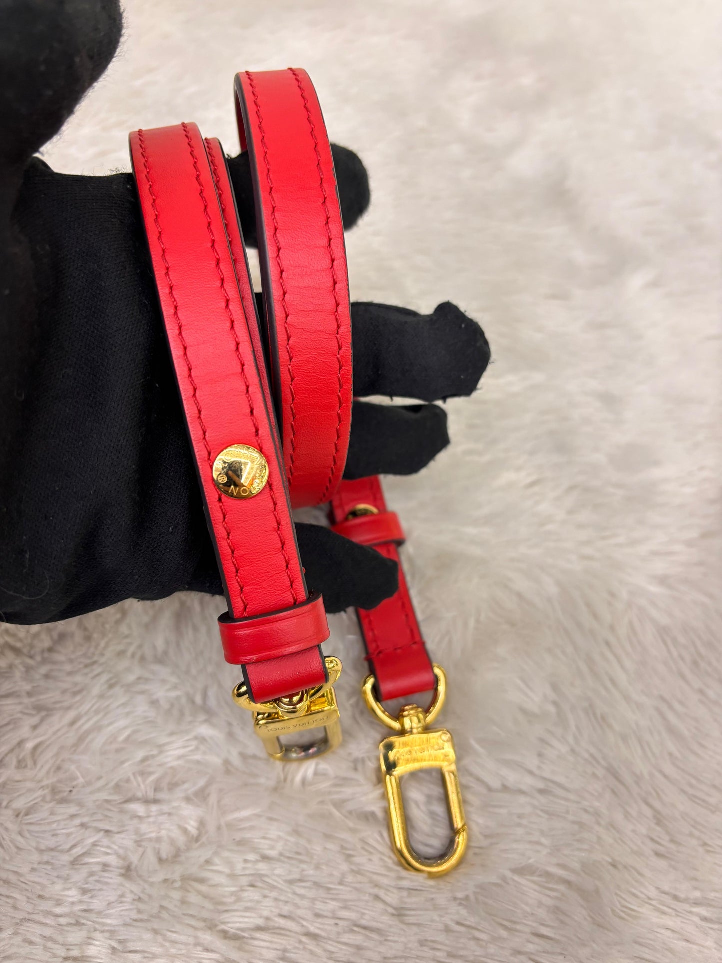 LV Neo Noe MM Monogram Coquelicot 2024 (CHIP)