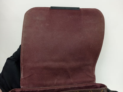 LV District PM Monogram Macassar