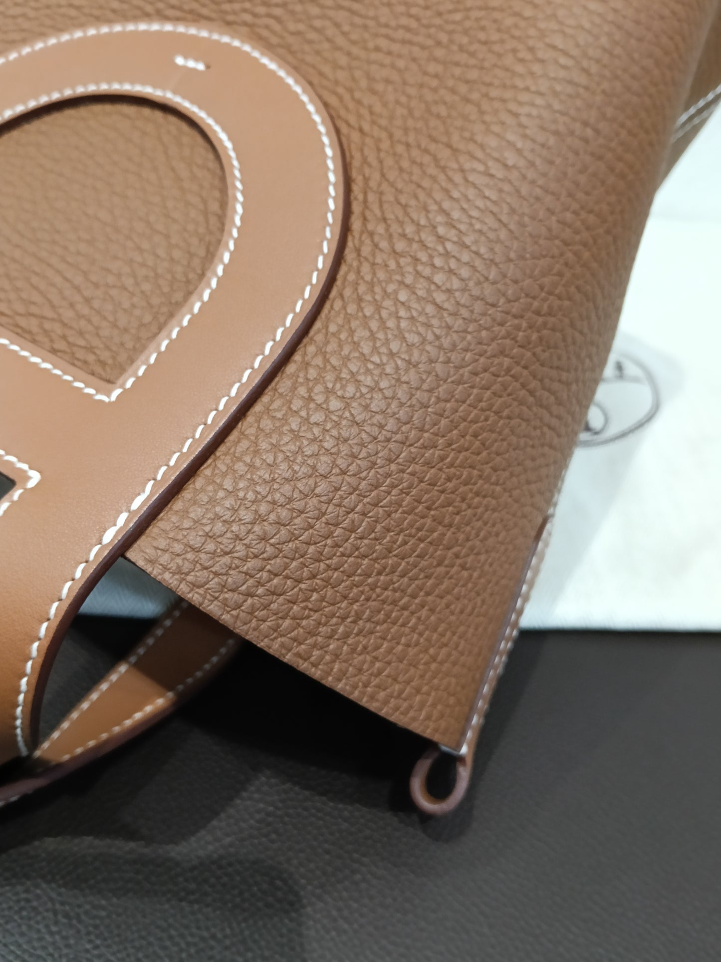 Hermes In The Loop 18 Clem Gold GHW #B