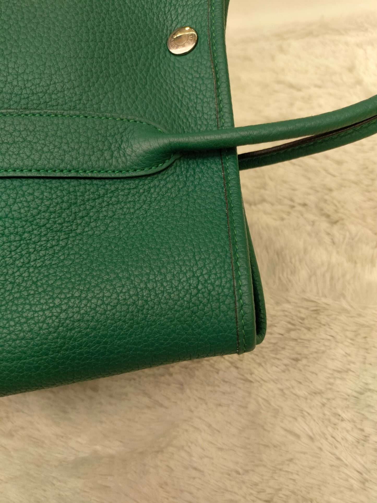 Garden Party 30 Malachite Negonda PHW #Q square