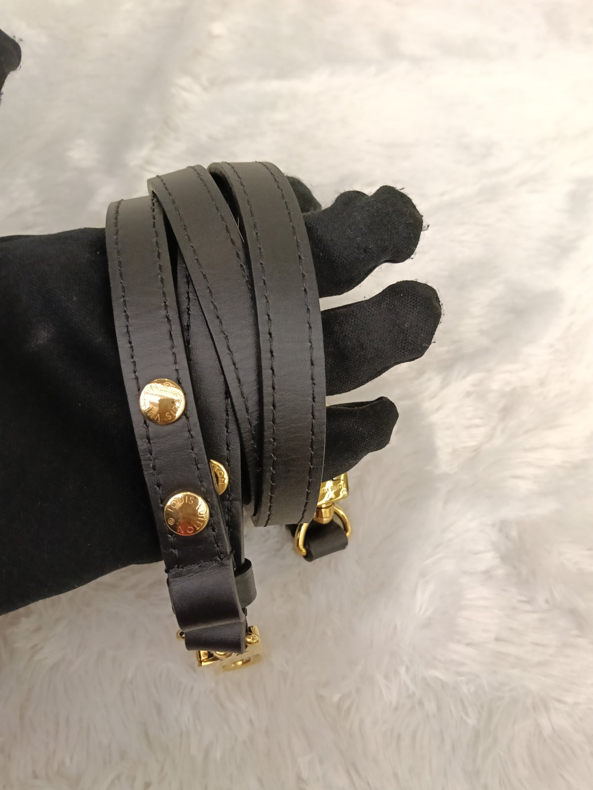 LV Neo Noe MM Monogram Noir 2019
