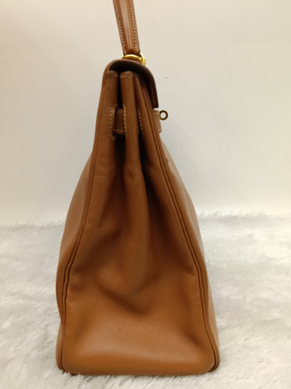 K35 Epsom Gold GHW #D square