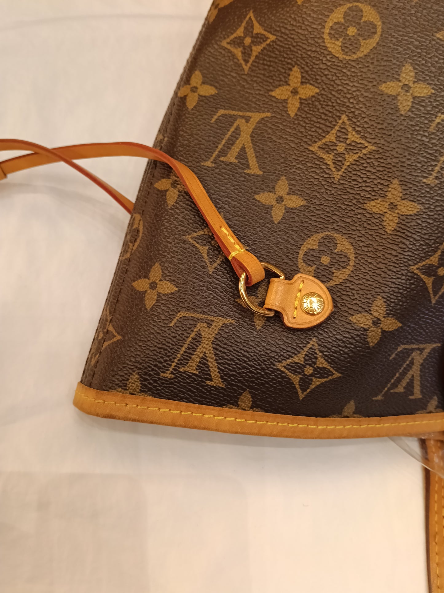 LV Neverfull MM Monogram 2016