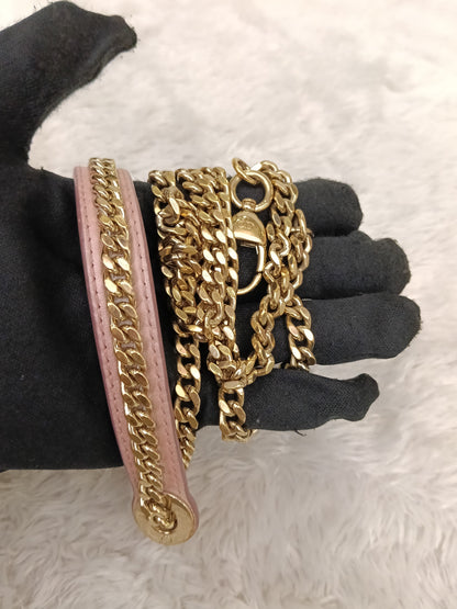 Lady Dior Mini Lamb Lotus GHW 2017