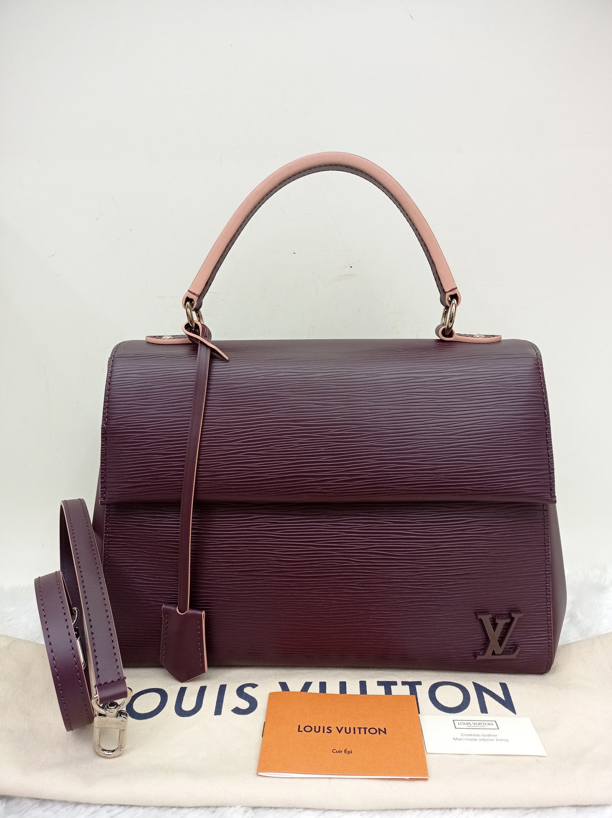 LV Clunny MM Epi Prune 2017
