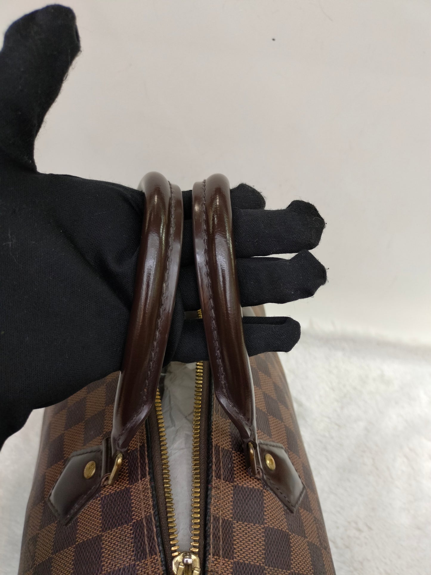 LV Bandou 30 Damier 2016