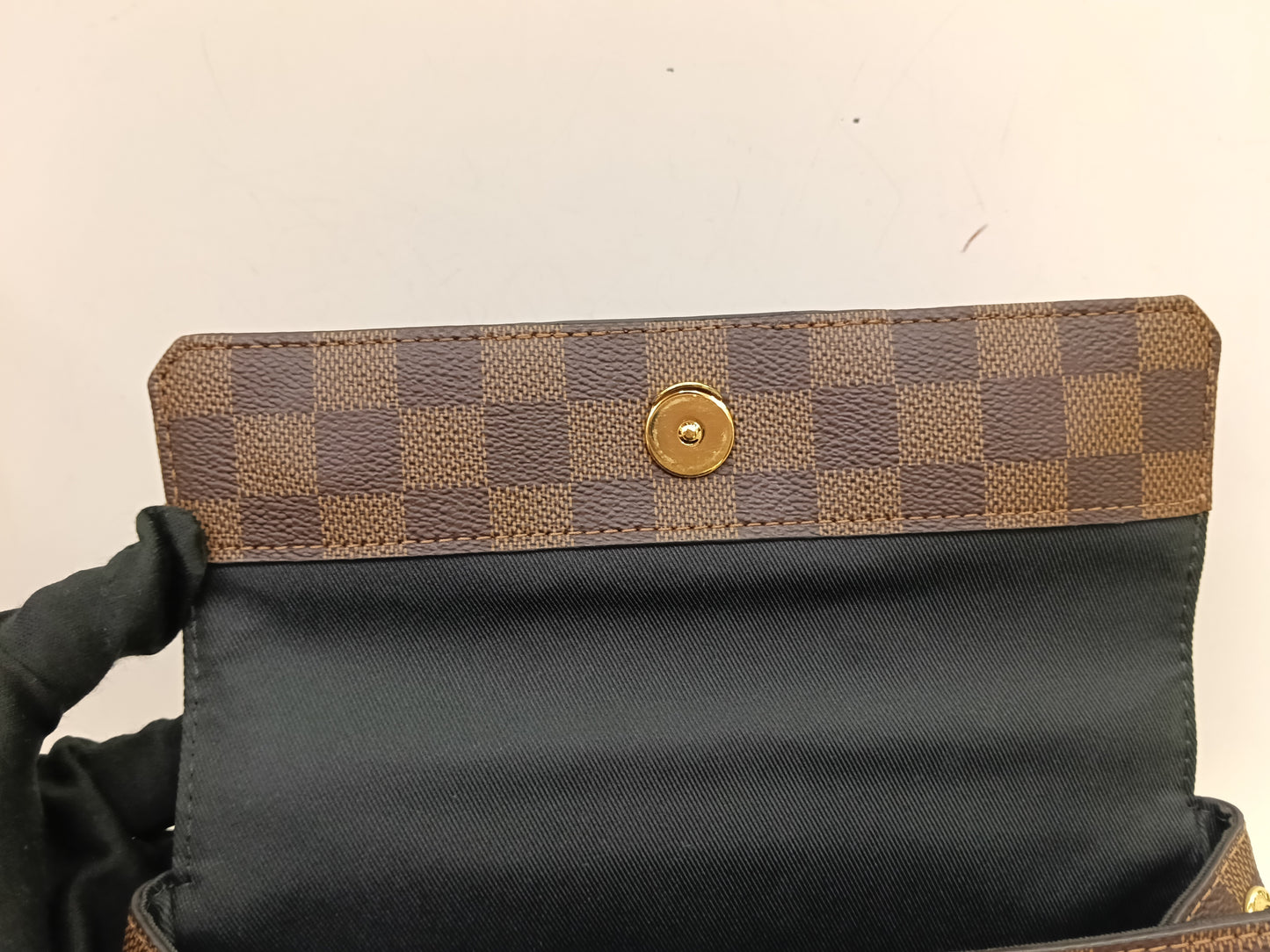 LV Bond Street BB Damier Noir 2018