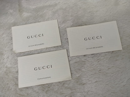 Gucci Top Handle Horsebit Medium Brown GHW