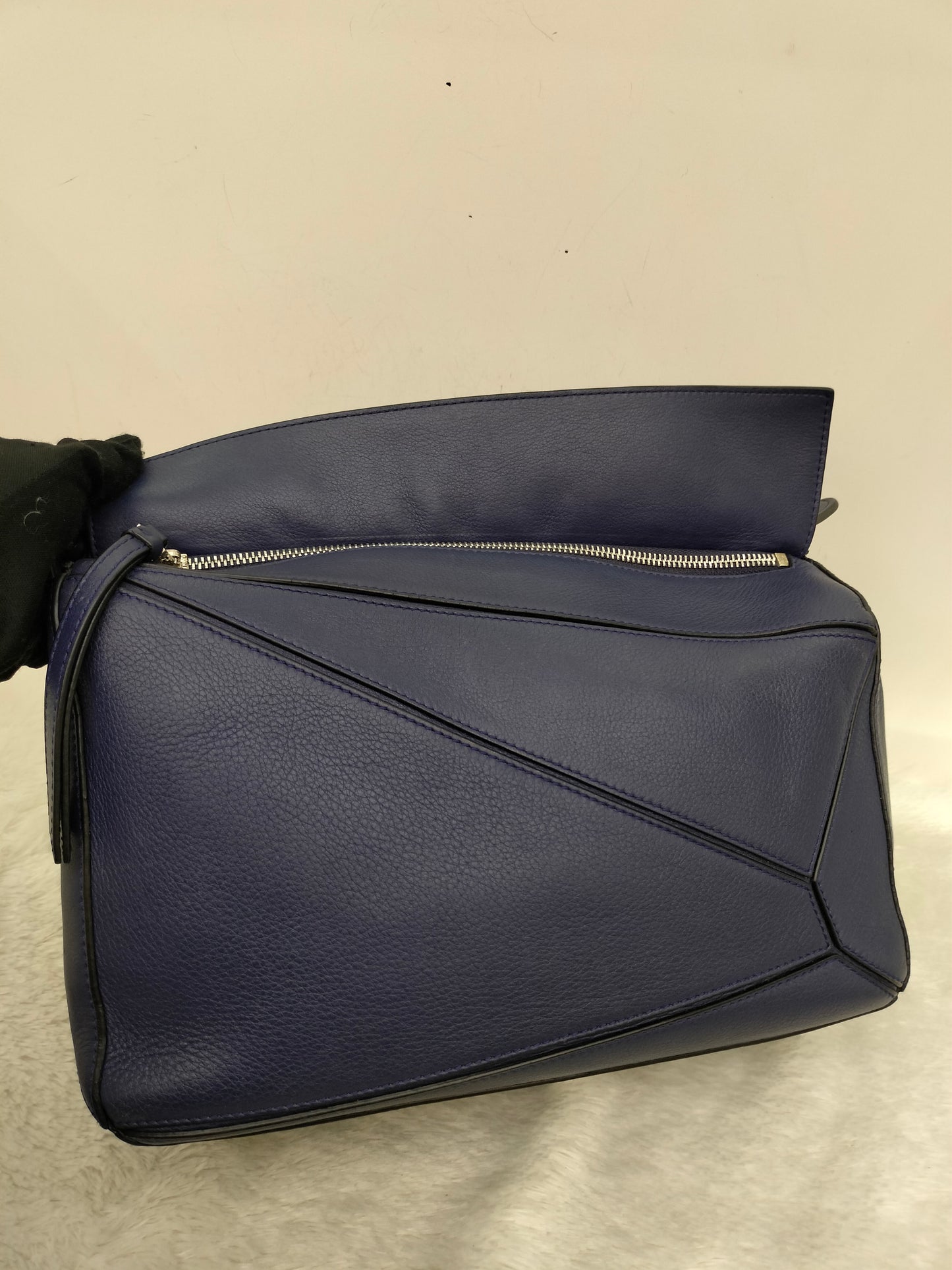 Loewe Puzzle Medium Blue SHW 2017