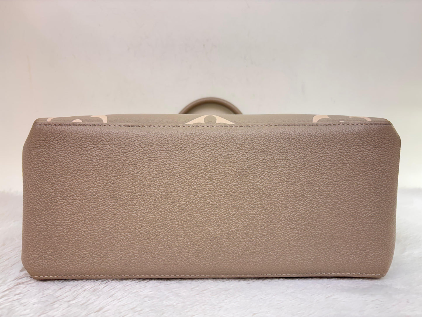 LV Petite Palais PM Empreinte Tourterelle Creme (CHIP)
