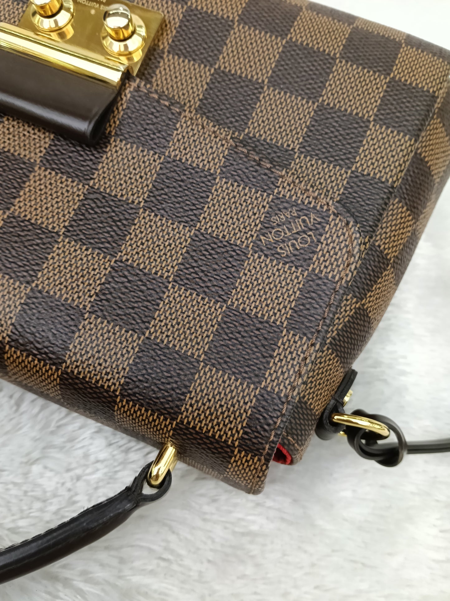 LV Croisette Damier (CHIP)