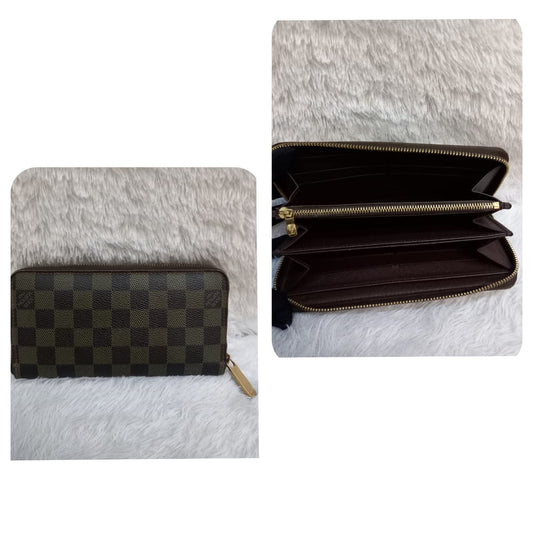 Lv Zip Damier thn2007