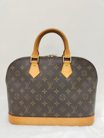 LV Alma PM Monogram 2006
