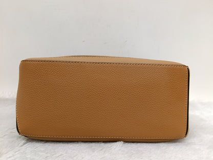 Loewe Puzzle Small Grained Caramel GHW 2023