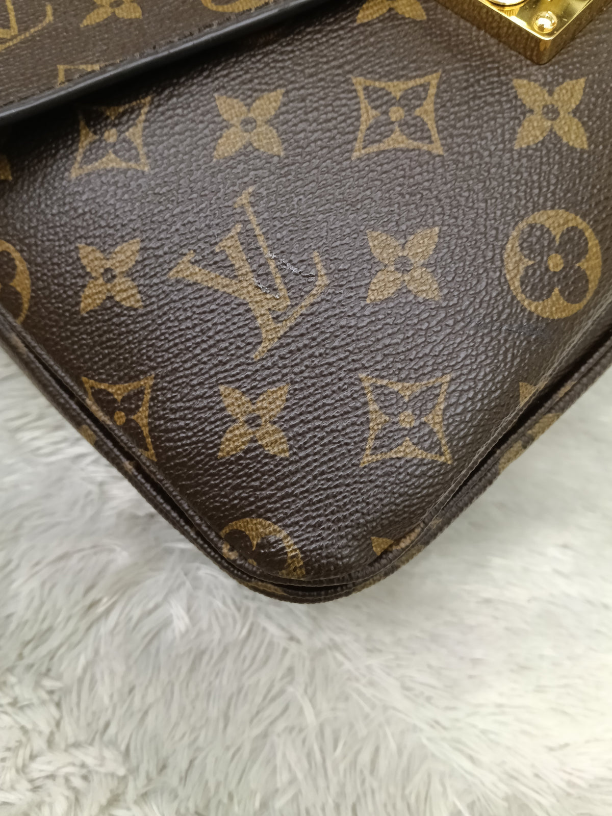 LV Metis Monogram 2013