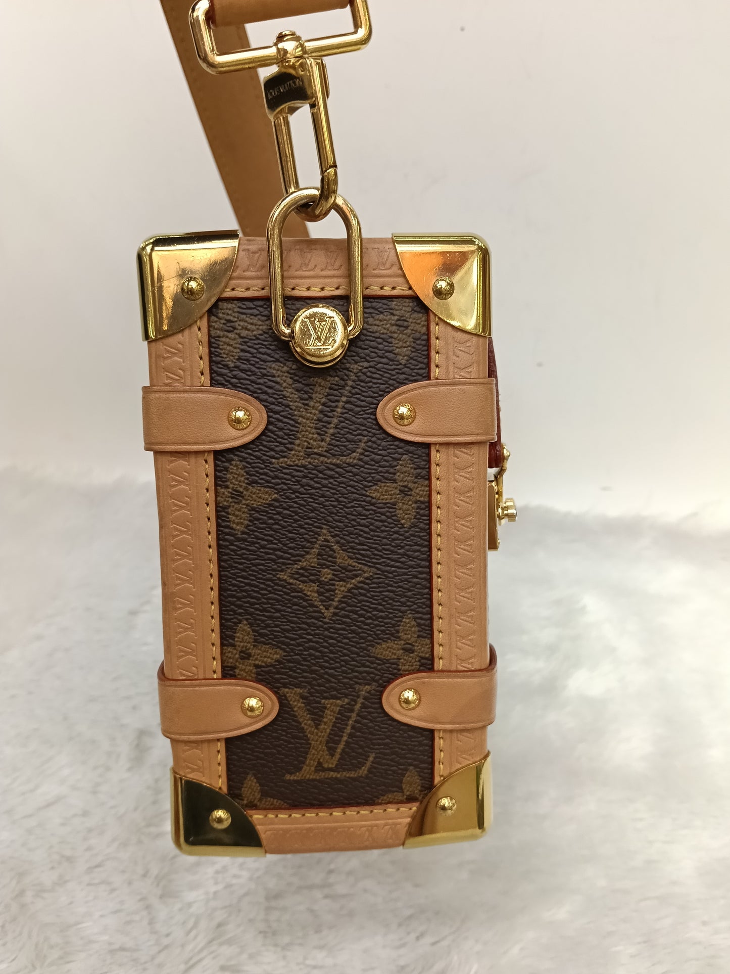 LV Side Trunk MM Monogram (CHIP)