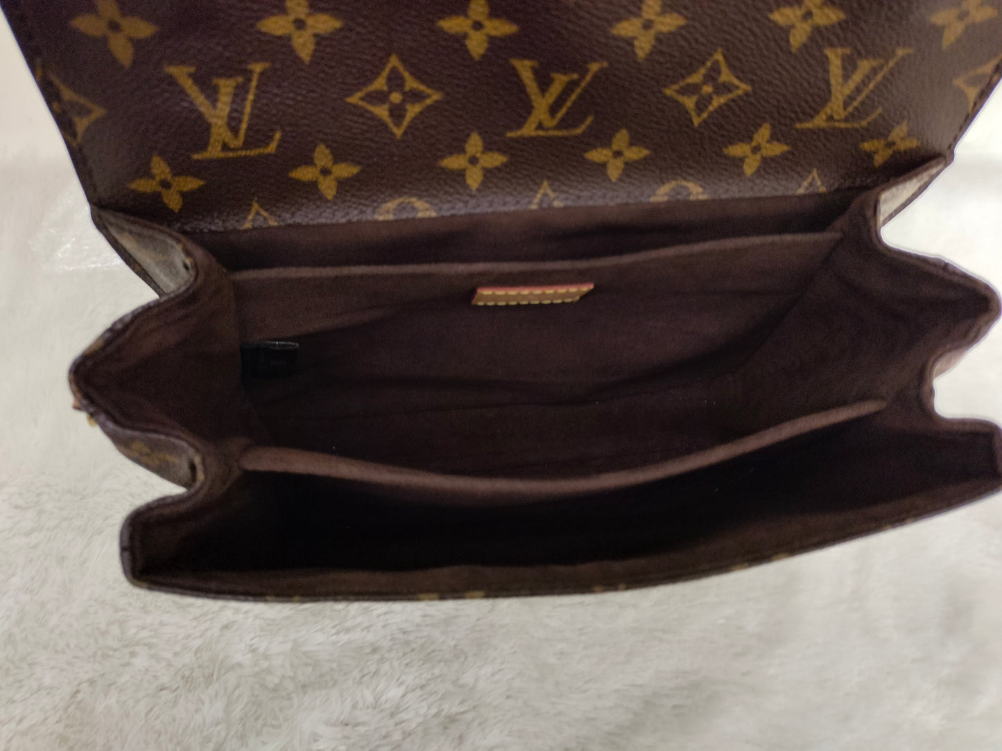 LV Metis Monogram 2016