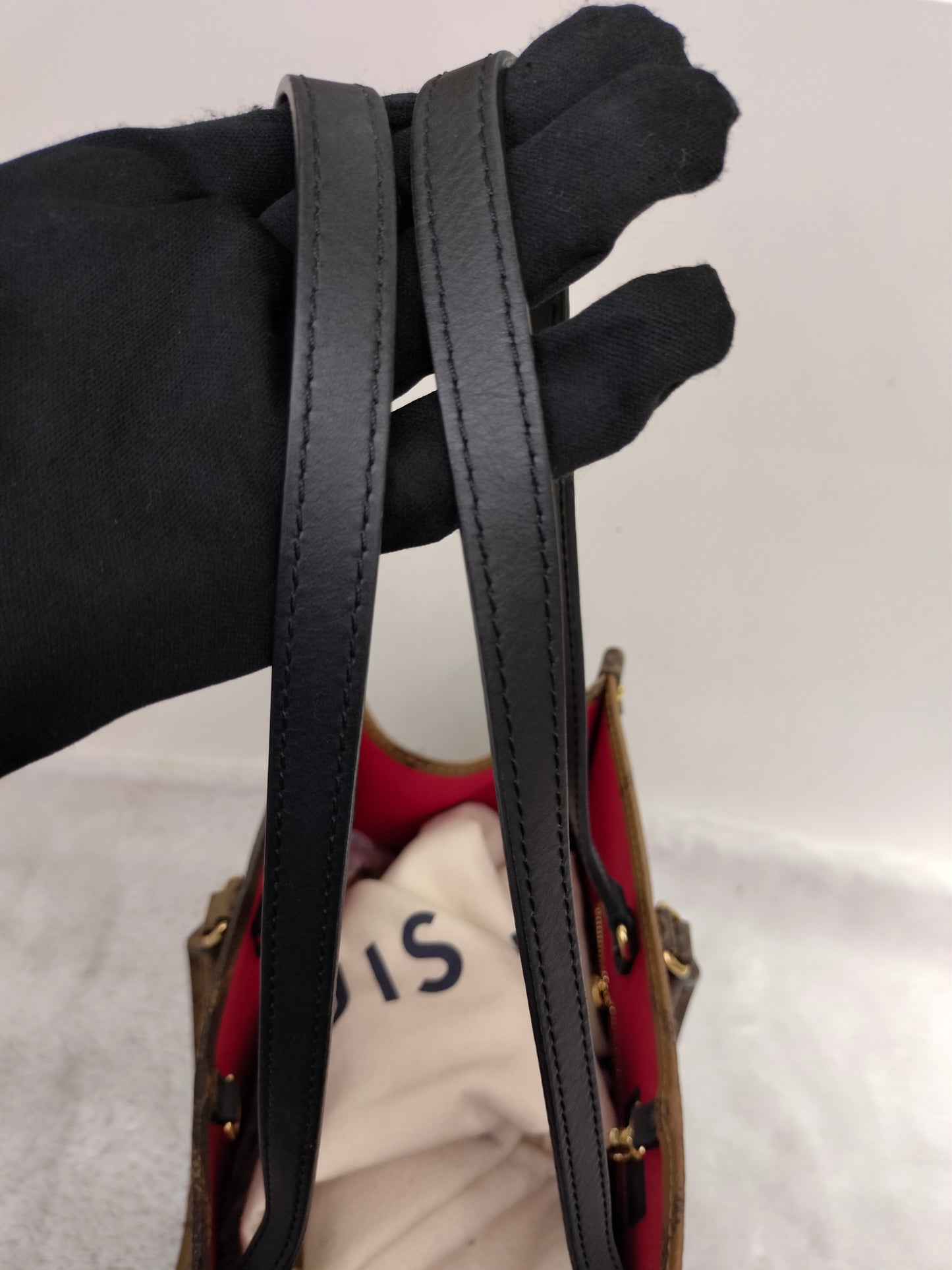 LV OTG MM Monogram Reverse (CHIP)
