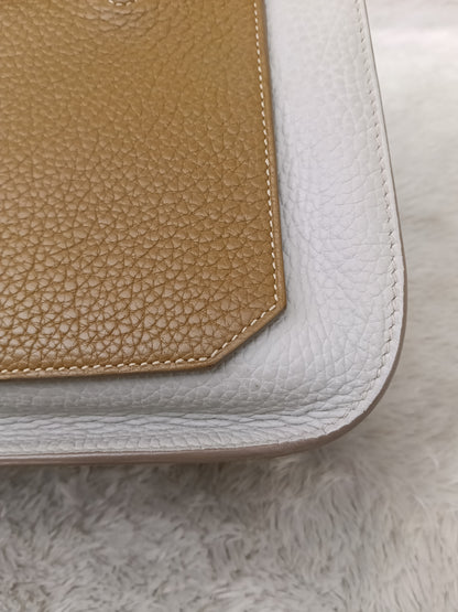 Jypsiere 31 Clem Craft Griss Pearl PHW #Q square