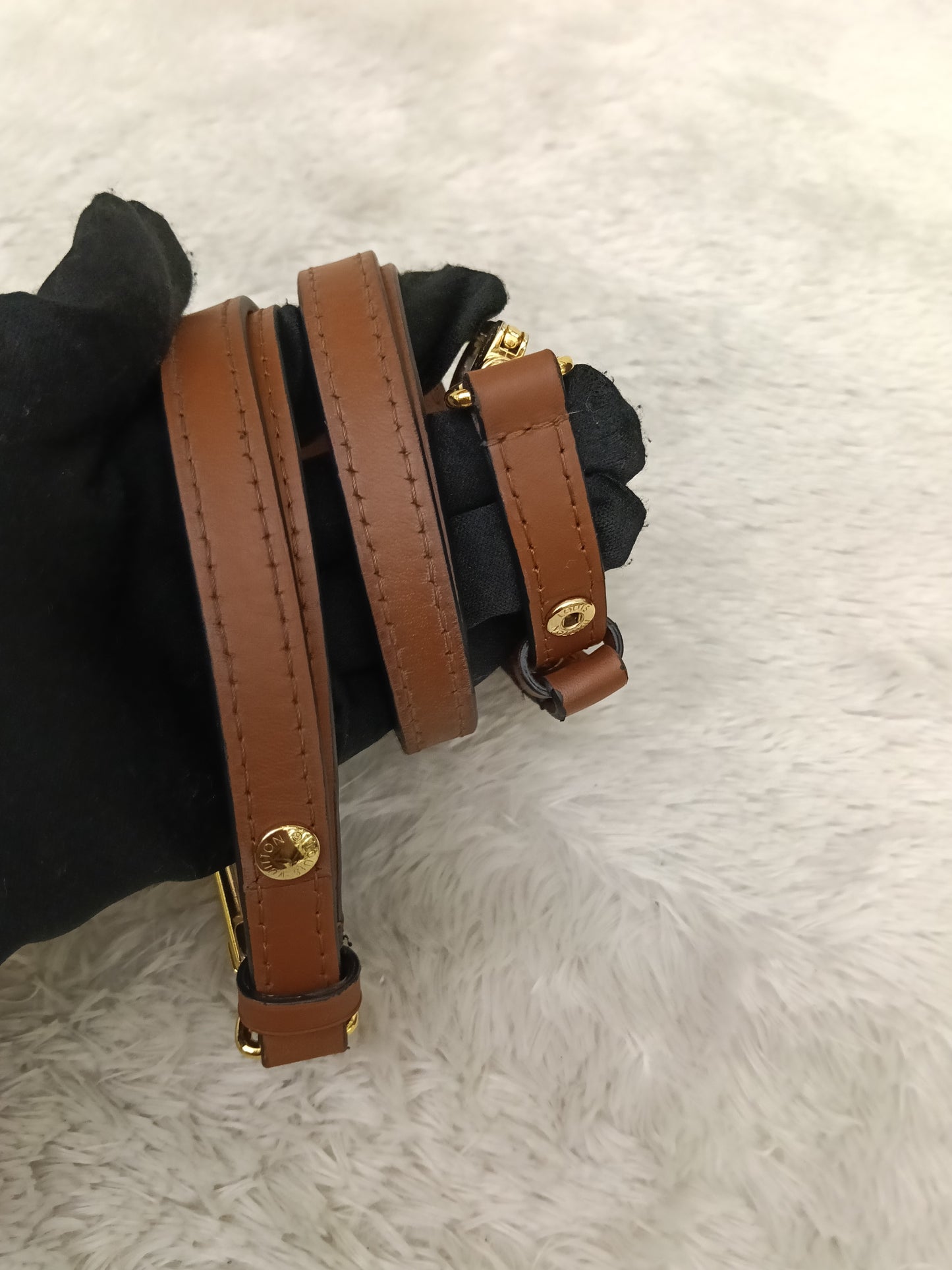 LV Neo Noe MM Monogram Caramel (CHIP)