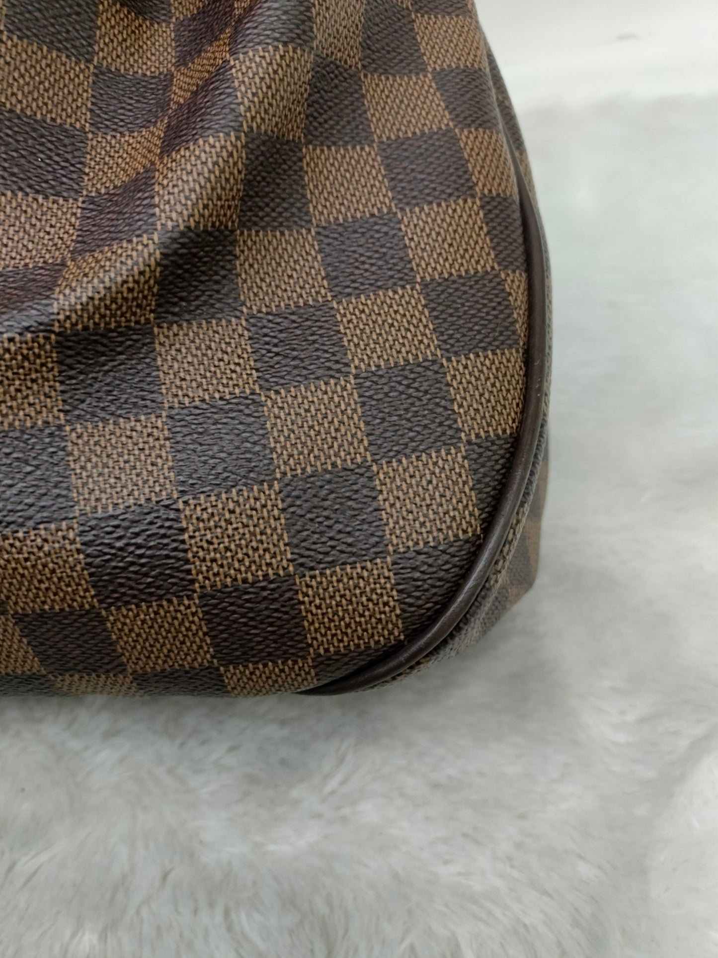 LV Evora MM Damier
