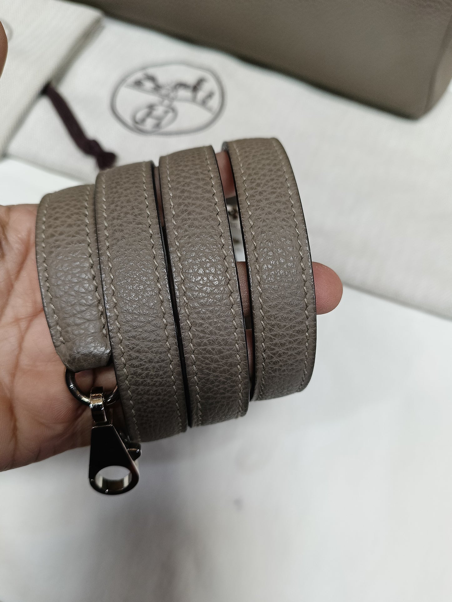 K32 Togo Gris Asphalte PHW #C