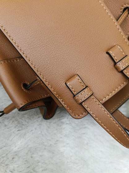 Loewe Hammock Mini Tan SHW 2024